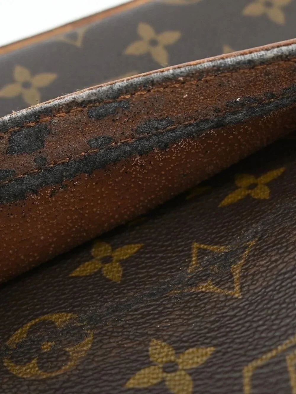 LOUIS VUITTON TROCADERO 27 CROSSBODY SHOULDER BAG - Picture 15 of 15